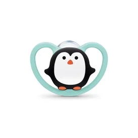 Nuk Soother Space 6-18 Silicone 1pc
