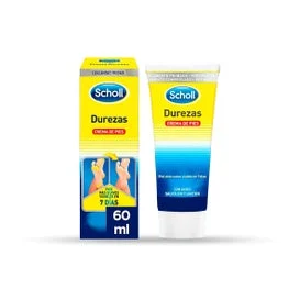 Scholl crema durezza piedi 60ml