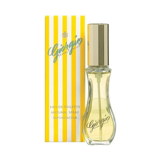 Giorgio Beverly Hills Donna Eau de Toilette 30ml