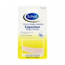 Scholl Gelactiv Finger Cap Ort 452