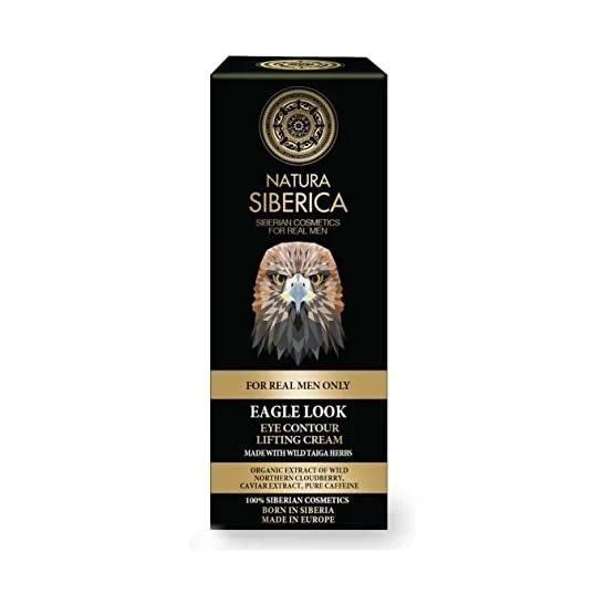 Natura Siberica La Mirada Del Ìguila crema per il sollevamento contorno occhi 30ml
