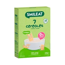 Smileat Porridge 7 Cereali 200 G