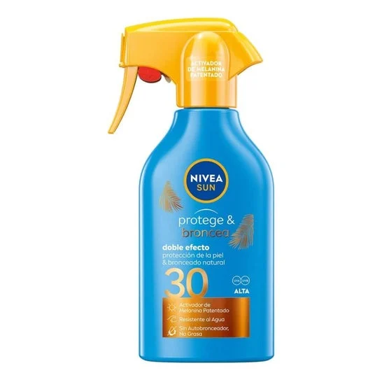 Nivea Sun Protege & Broncea Pistola SPF30 270ml