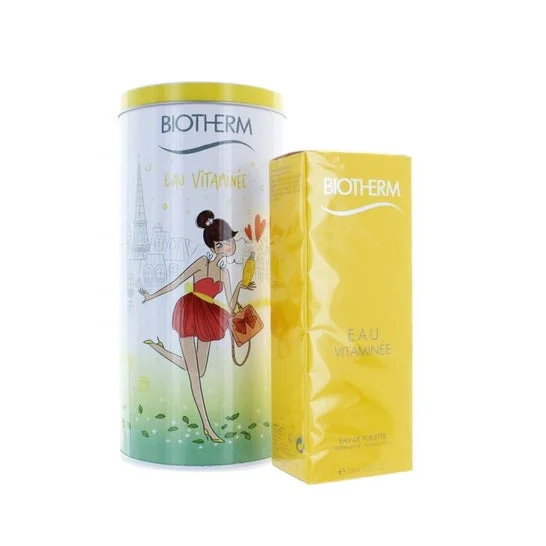 Biotherm Eau Vitamine Eau Eau Parfume 50ml