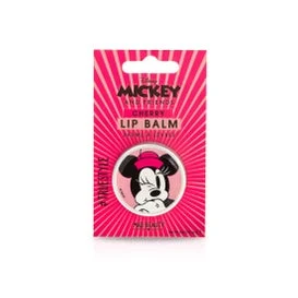 Mad Beauty Mickey Friends Lip Balm Minnie Cherry 12g