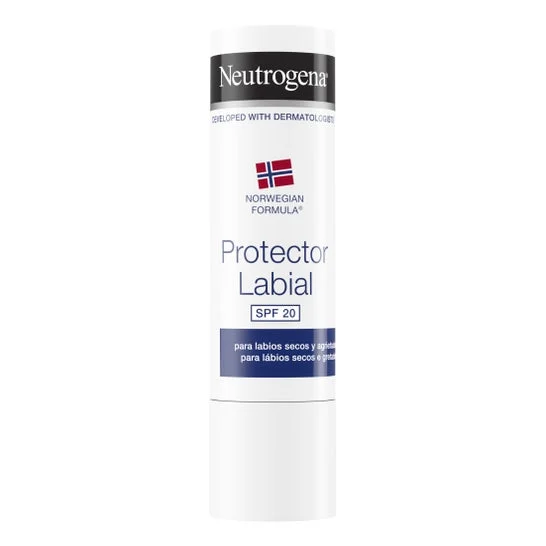 Neutrogena® stick labbra SPF20+ 1pz