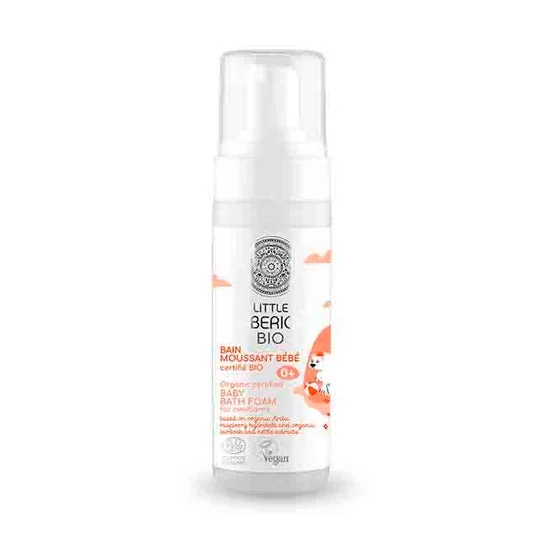 Natura Siberica Il potere della crema viso lupo 50ml