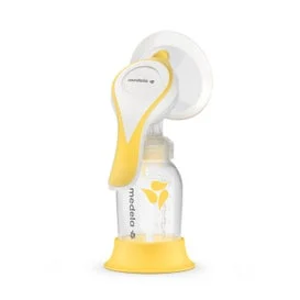 Pompa manuale del seno Harmony Manual Breast Pump
