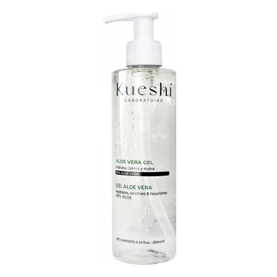 Gel di aloe vera puro Kueshi 99% 250ml