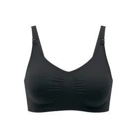 Medela Maternità e Reggiseno per allattamento nero taglia XL 1 pezzo