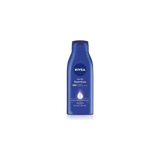 Nivea Latte per il corpo Nutriente 400ml