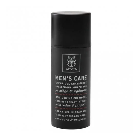 Apivita Men's Care Crema-gel Idratante 50ml