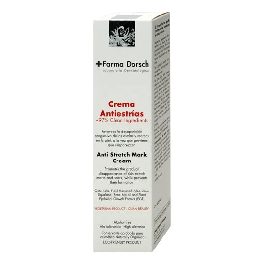 Farma Dorsch Crema Anti-Stretch Mark Cream
