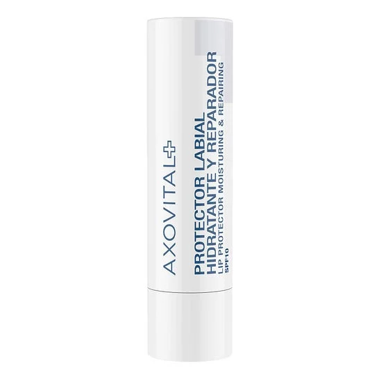Protettore Axovital Labial Natural SPF10 4g