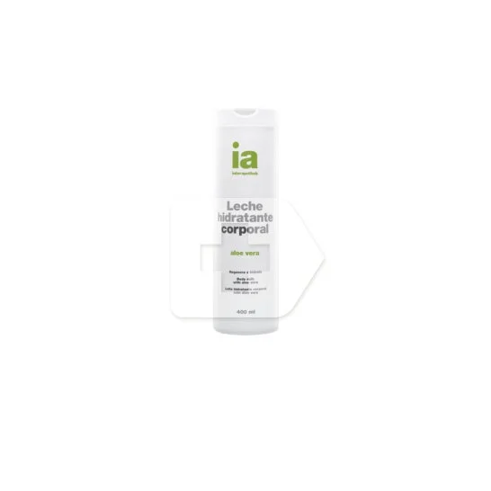 Interapothek corpo latte aloe 200ml