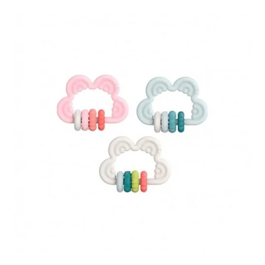 Suavinex Teether Didattico In Silicone +6 Mesi Fase 3 1 Unità