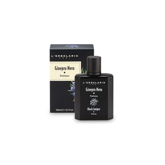 Ginepro Nero Profumo 100Ml