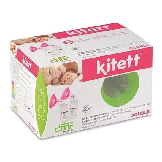 Kitett Kit Expression Double Kolor tiralatte taglia S 24mm