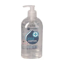 Proquimia Vita Asepgel Antiseptic 500ml