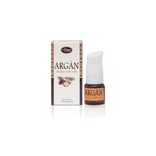 Olio di argan Nurana 100% naturale 20ml