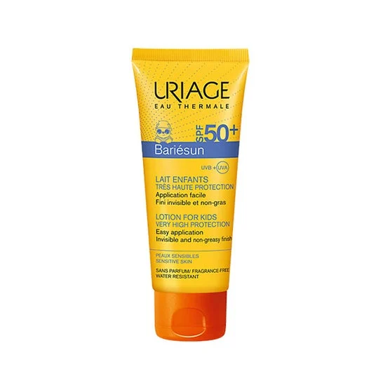 Uriage Bariesun Leche Spf 50+ Niños 100ml