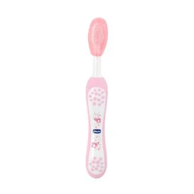 Chicco Infinite Dolcezze spazzolino da denti per bambini rosa 1pz