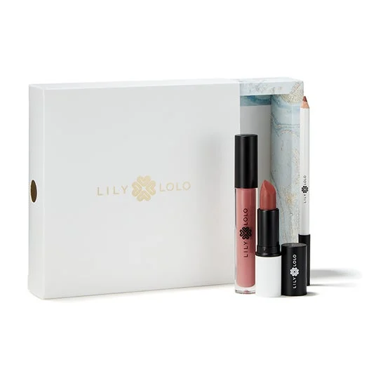 Collezione di labbra senza tempo Lily Lolo