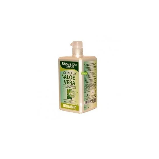 Aloe Vera corpo latte Shova 1l