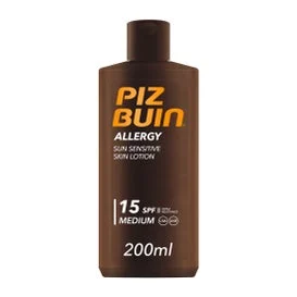 Piz Buin® Allergy SPF15+ lozione 200ml