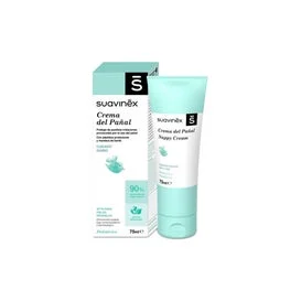 Suavinex Crema Barrera Pañal Pedíatrico 75ml