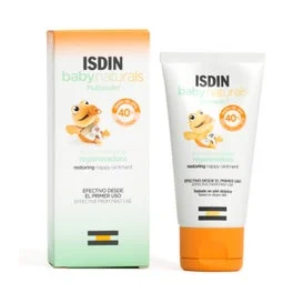 Isdin Babynaturals Isdin Babynaturals Regenerating Nappy Ointment 50ml