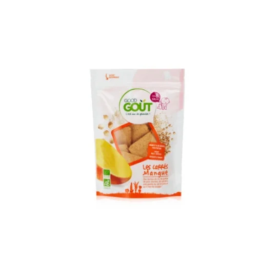 Buono Got Crales Biscotti Ds 8 Mesi Carrelli organici Carrs Mango 50g