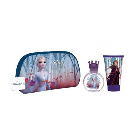 Ii Trouss congelato Edt50+Gel Dch100