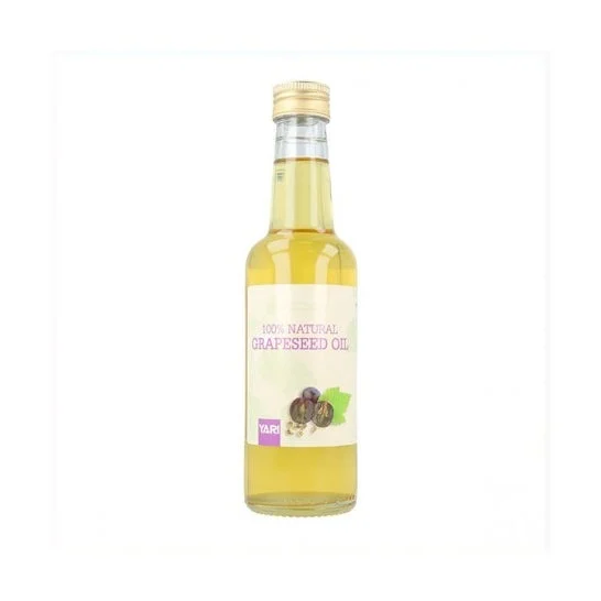 Yari Naturals Olio di semi d'uva 250ml