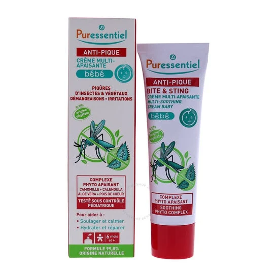 Crema Multilenitiva Bb Insetti