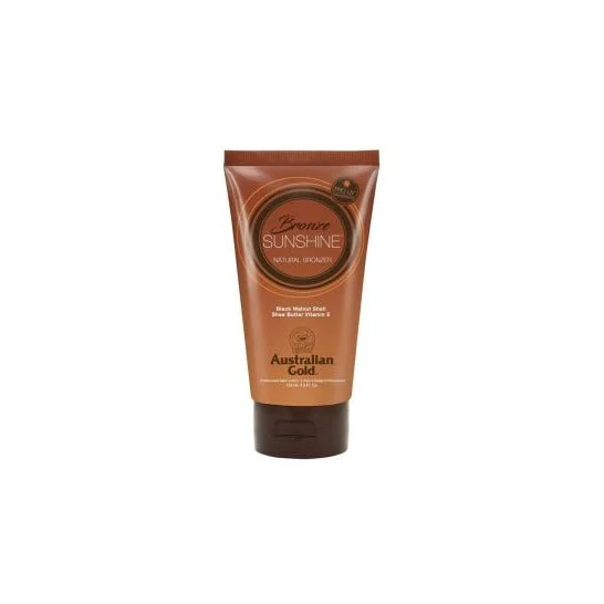 Australian Gold Bronze Sunshine Natural Bronzer 133ml