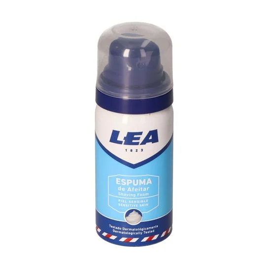 Leggere schiuma da barba 35ml