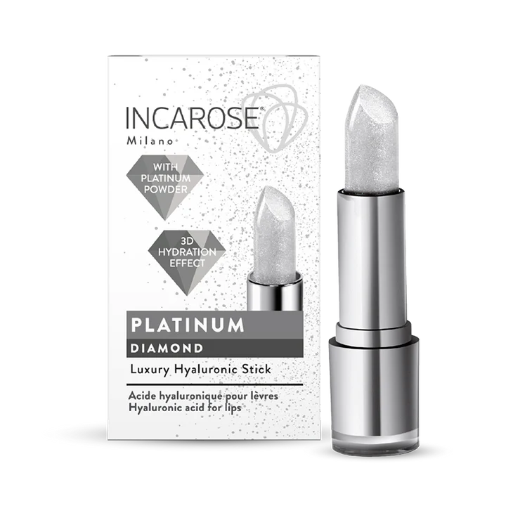 INCAROSE Platinum Diamond – Luxury Hyaluronic Stick