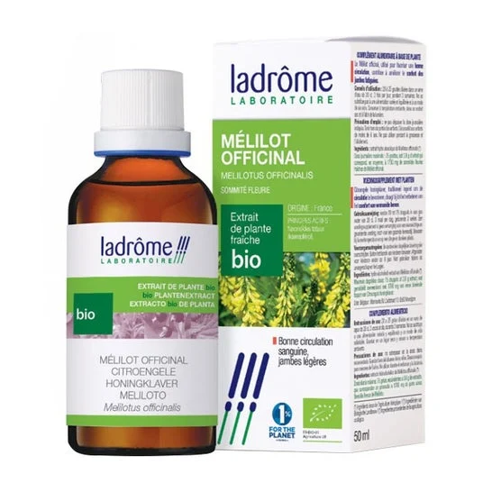 Ladrôme Meliloto Organic 50ml