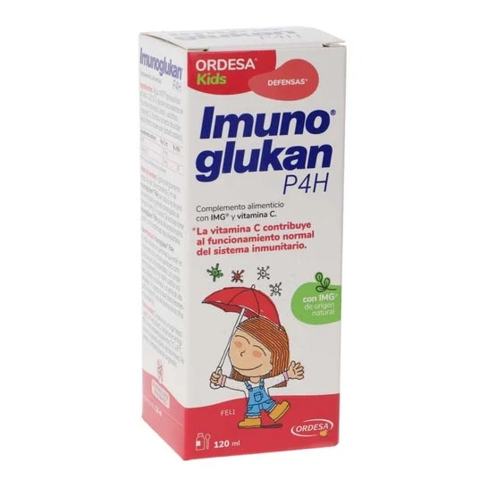 Imuno® Glukan P4H 120ml