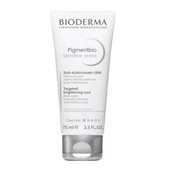Bioderma Pigmentbio Crema aree sensibili 75ml