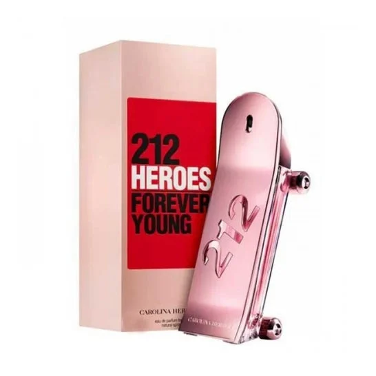 Carolina Herrera 212 Heroes Her Eau de Parfum Spray 30ml