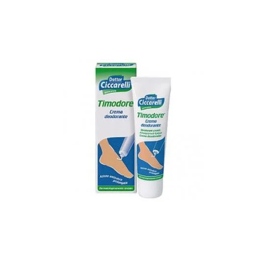 Timodore Crema Deodorante 50Ml
