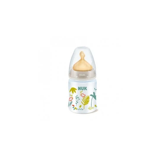 Nuk Biberon Fc + Pp Silicone 1Ud Safari 0-6 M 150ml