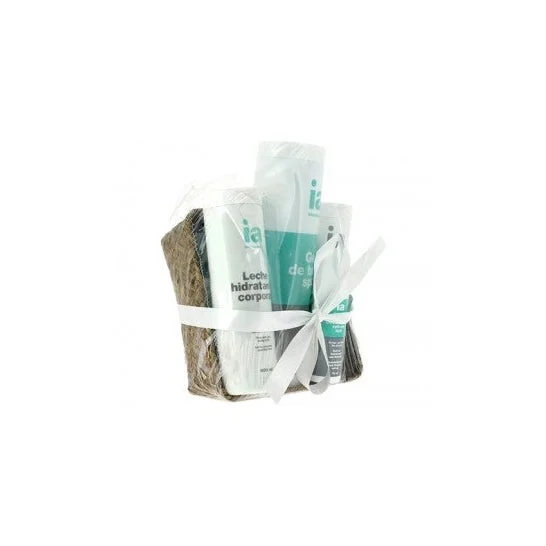 Interapothek Cestino per la cura quotidiana delle terme rilassante