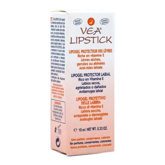 VEA Lipstick Lipogel Labiale 10ml