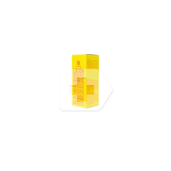 Interapothek insetticida per bambini 100ml