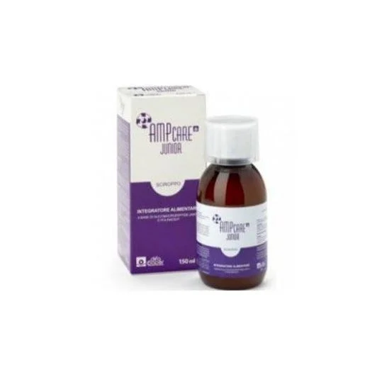 Ampcare Junior Sciroppo 150Ml