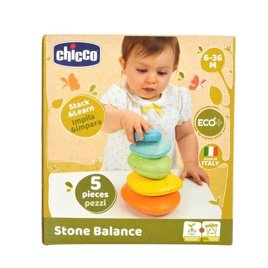 Chicco Balance Stones 5 pezzi