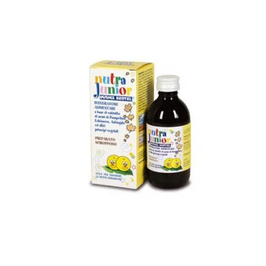 NUTRA JUNIOR DEFENCE BIOTIC